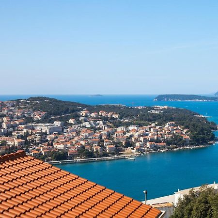 Bellevue Duplex Apartment Dubrovnik Bagian luar foto