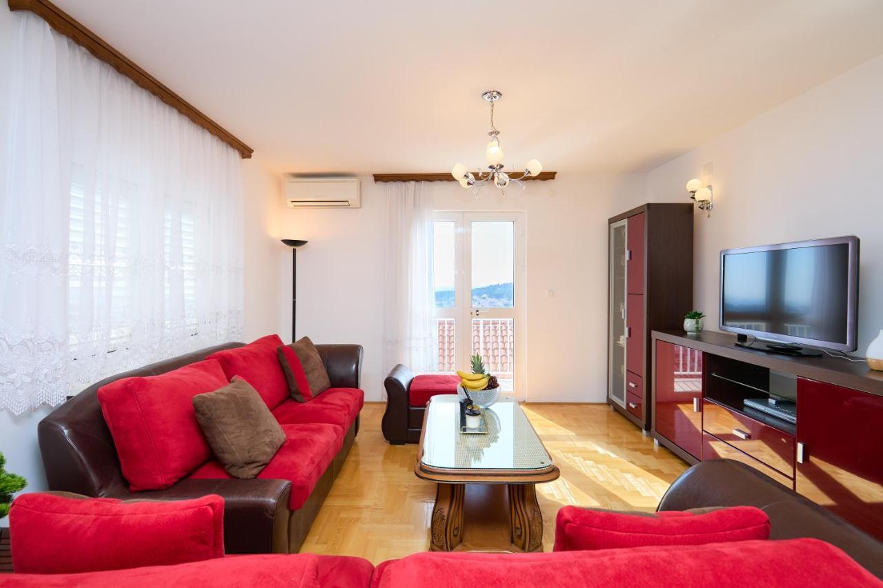 Bellevue Duplex Apartment Dubrovnik Bagian luar foto