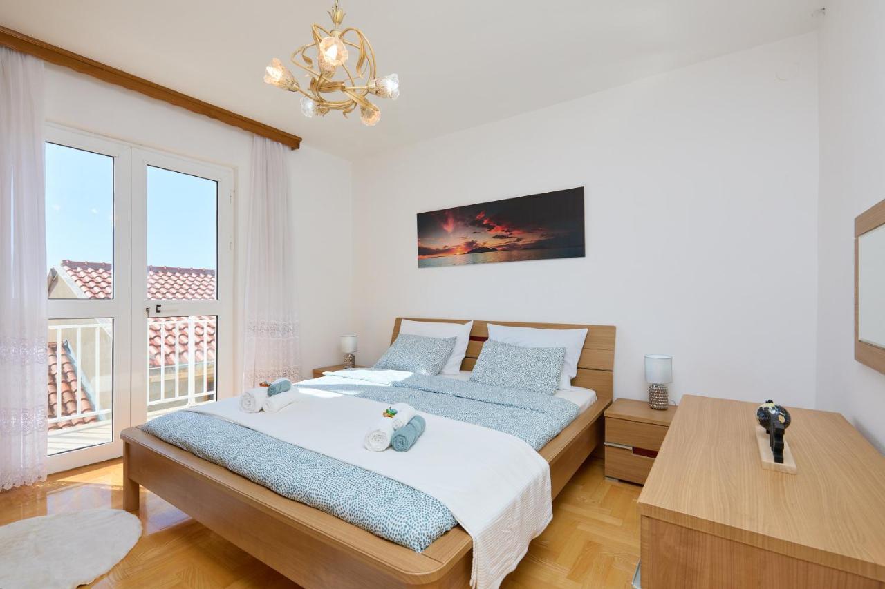 Bellevue Duplex Apartment Dubrovnik Bagian luar foto