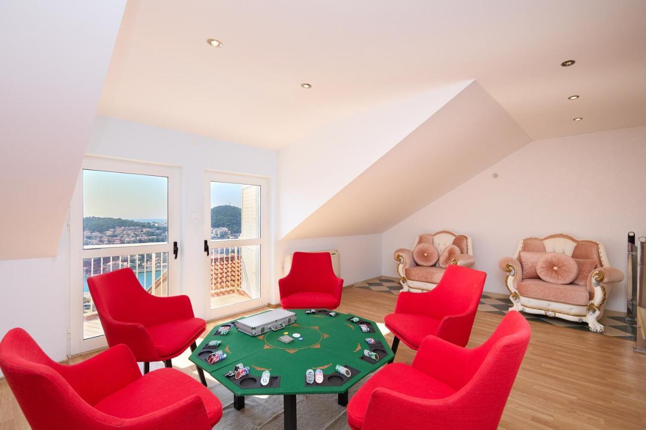 Bellevue Duplex Apartment Dubrovnik Bagian luar foto