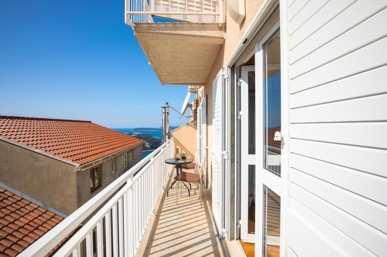 Bellevue Duplex Apartment Dubrovnik Bagian luar foto