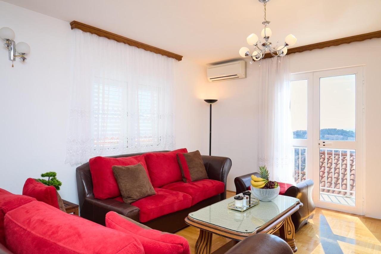 Bellevue Duplex Apartment Dubrovnik Bagian luar foto
