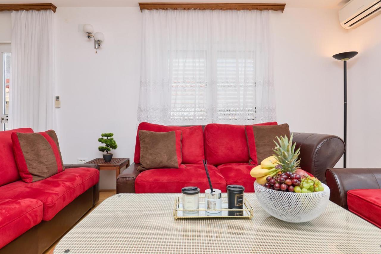 Bellevue Duplex Apartment Dubrovnik Bagian luar foto