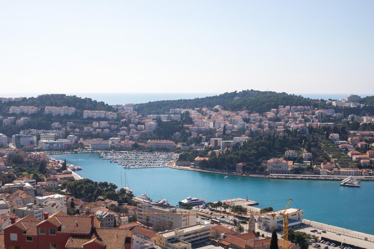 Bellevue Duplex Apartment Dubrovnik Bagian luar foto