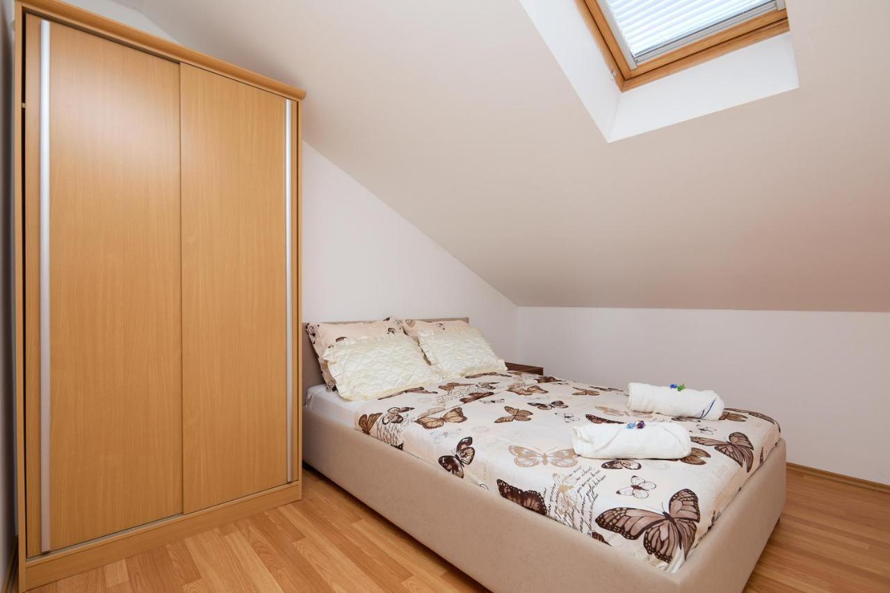Bellevue Duplex Apartment Dubrovnik Bagian luar foto