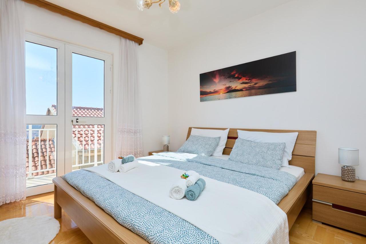 Bellevue Duplex Apartment Dubrovnik Bagian luar foto