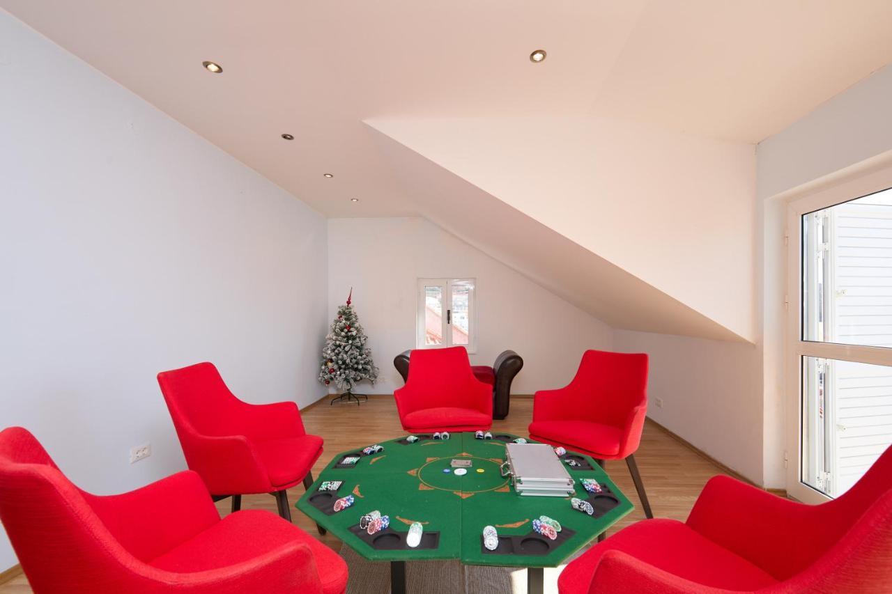 Bellevue Duplex Apartment Dubrovnik Bagian luar foto