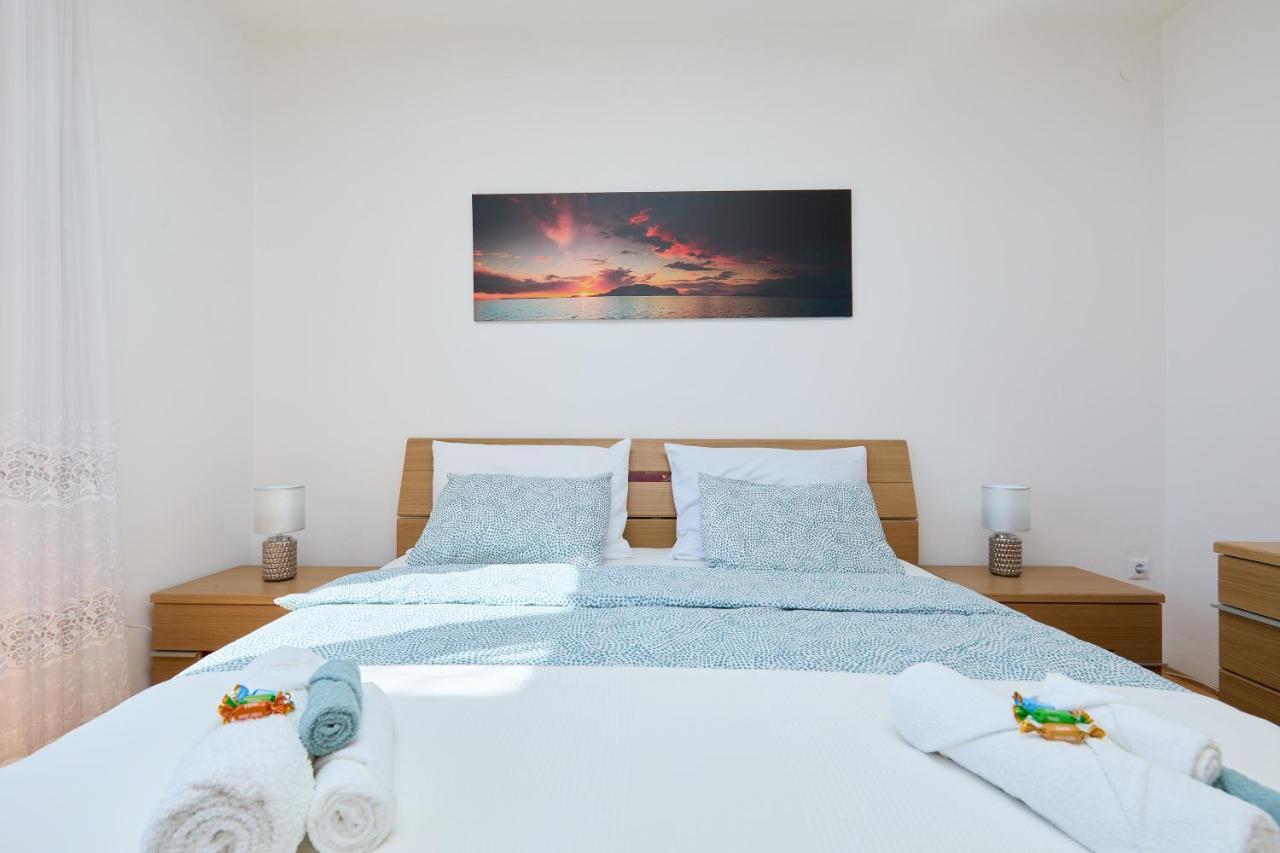 Bellevue Duplex Apartment Dubrovnik Bagian luar foto