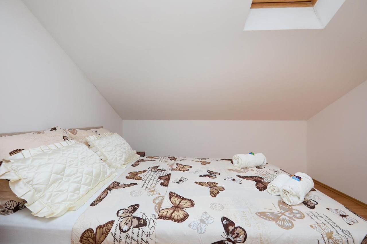 Bellevue Duplex Apartment Dubrovnik Bagian luar foto