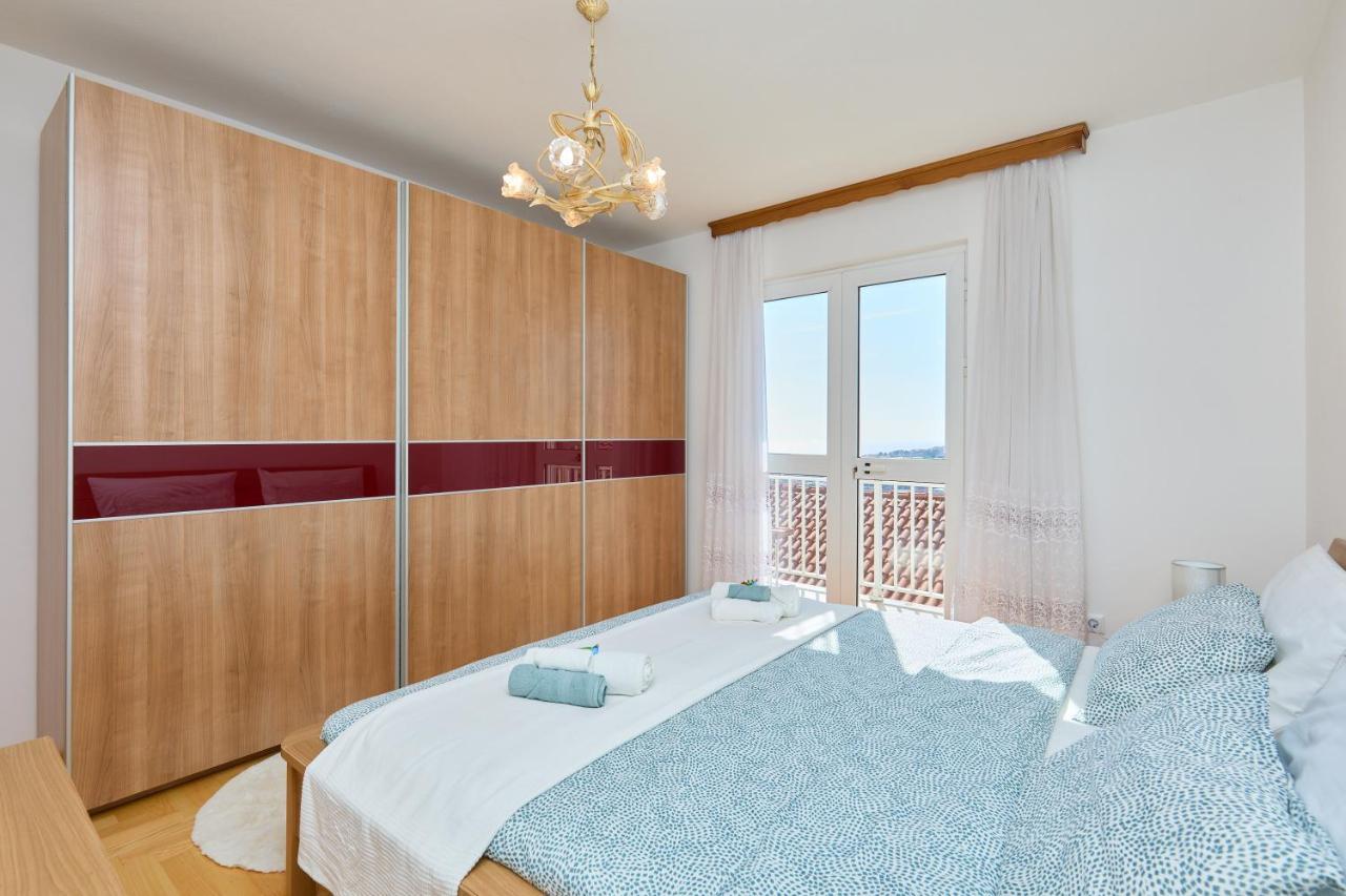 Bellevue Duplex Apartment Dubrovnik Bagian luar foto