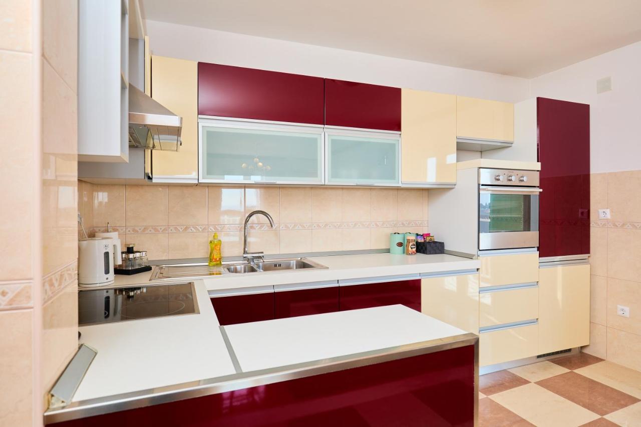 Bellevue Duplex Apartment Dubrovnik Bagian luar foto