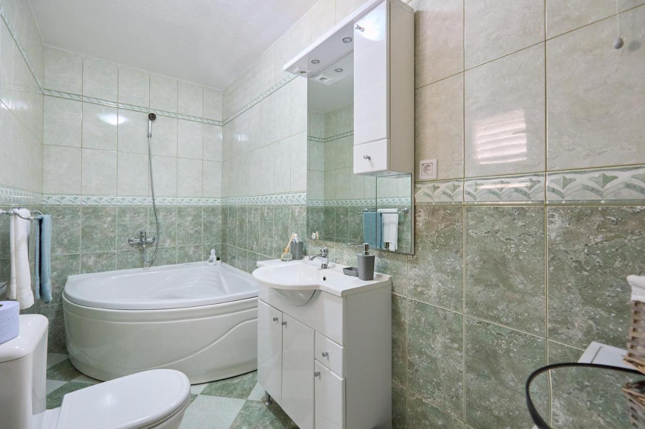 Bellevue Duplex Apartment Dubrovnik Bagian luar foto