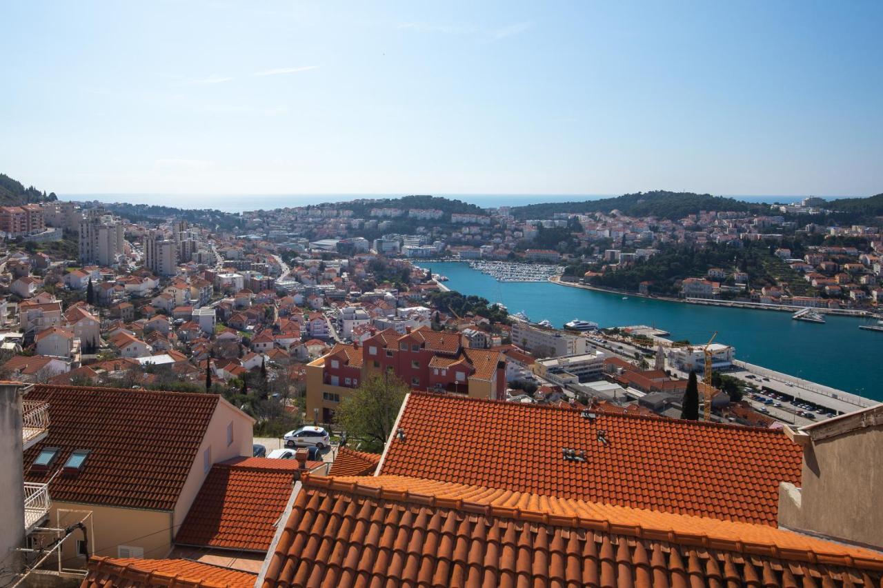 Bellevue Duplex Apartment Dubrovnik Bagian luar foto