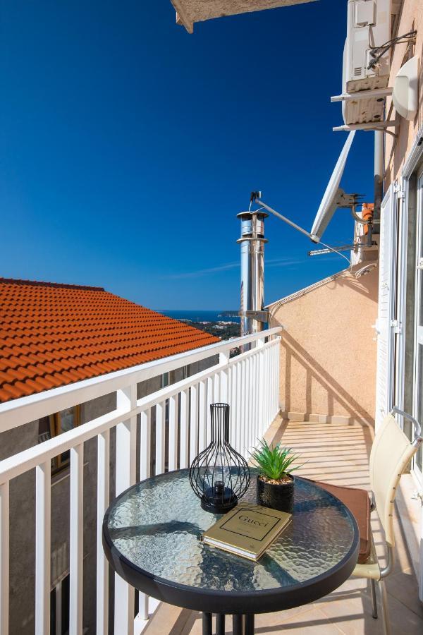 Bellevue Duplex Apartment Dubrovnik Bagian luar foto