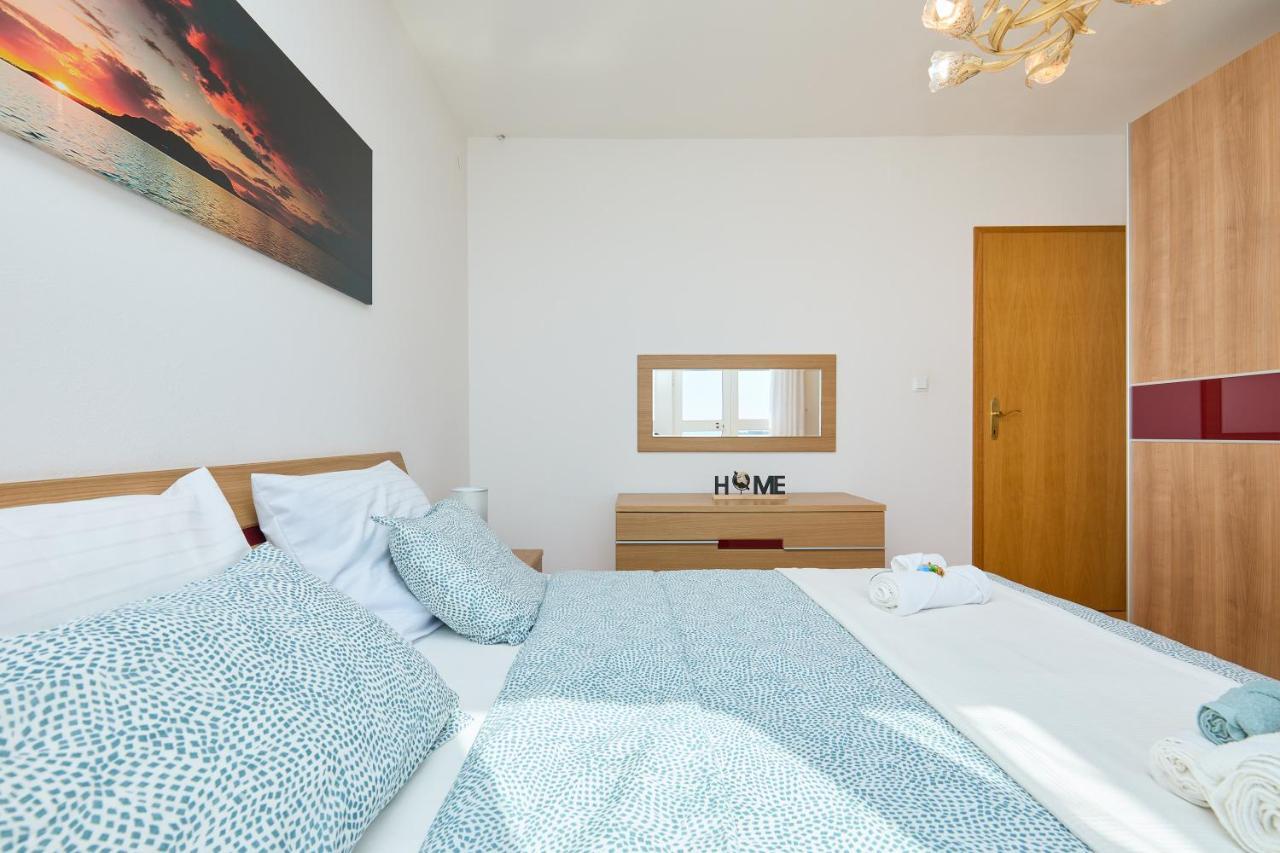 Bellevue Duplex Apartment Dubrovnik Bagian luar foto