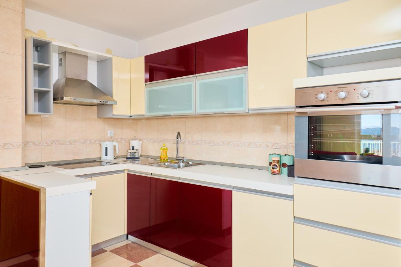 Bellevue Duplex Apartment Dubrovnik Bagian luar foto