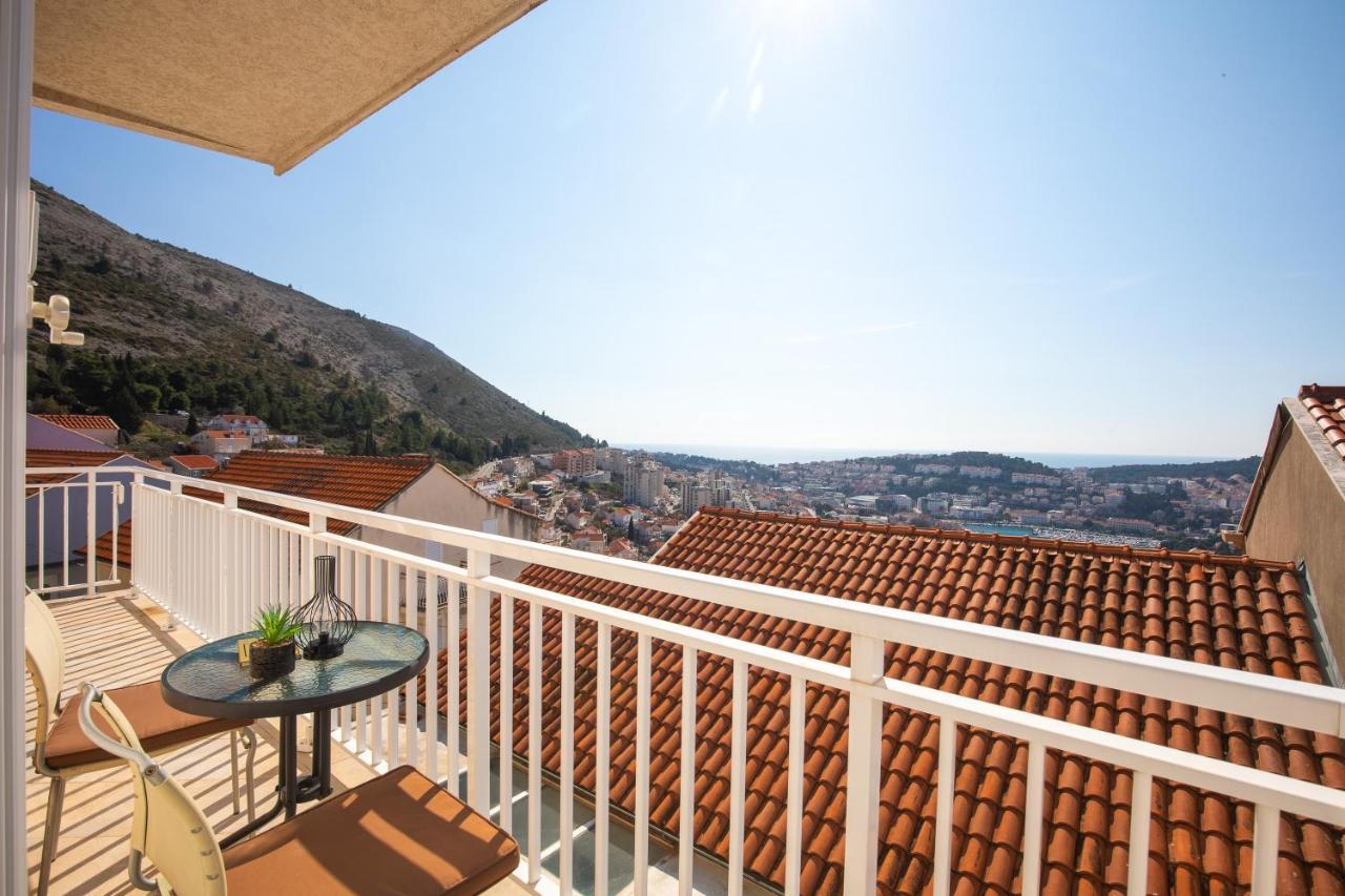 Bellevue Duplex Apartment Dubrovnik Bagian luar foto
