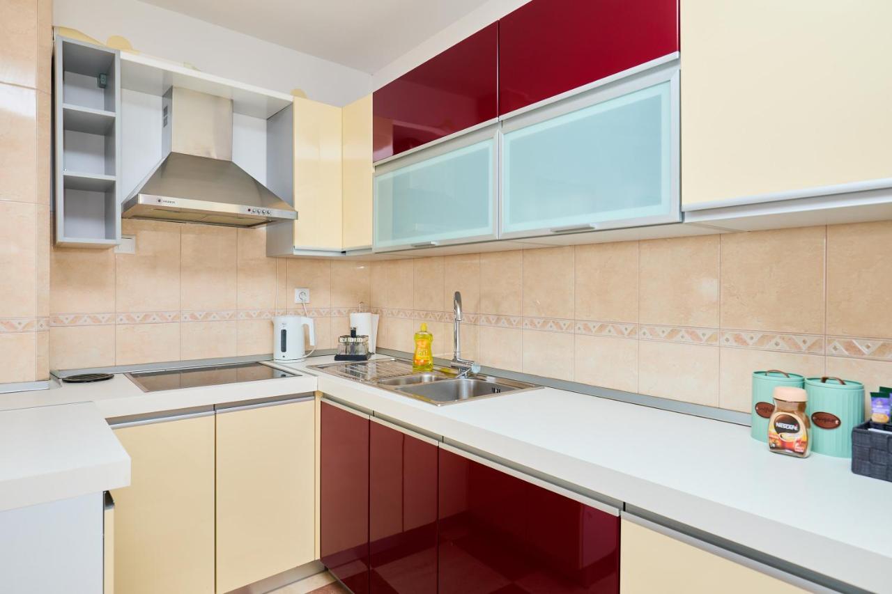 Bellevue Duplex Apartment Dubrovnik Bagian luar foto